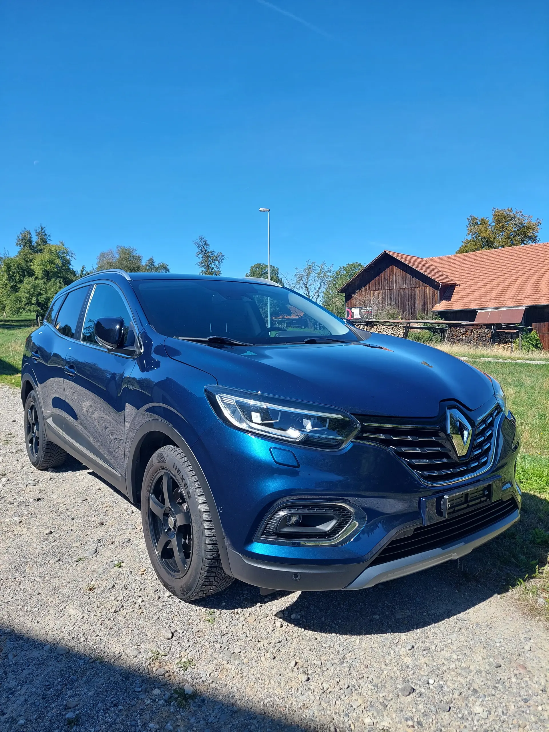 Renault Kadjar 2019 occasion Häuslenen — 1
