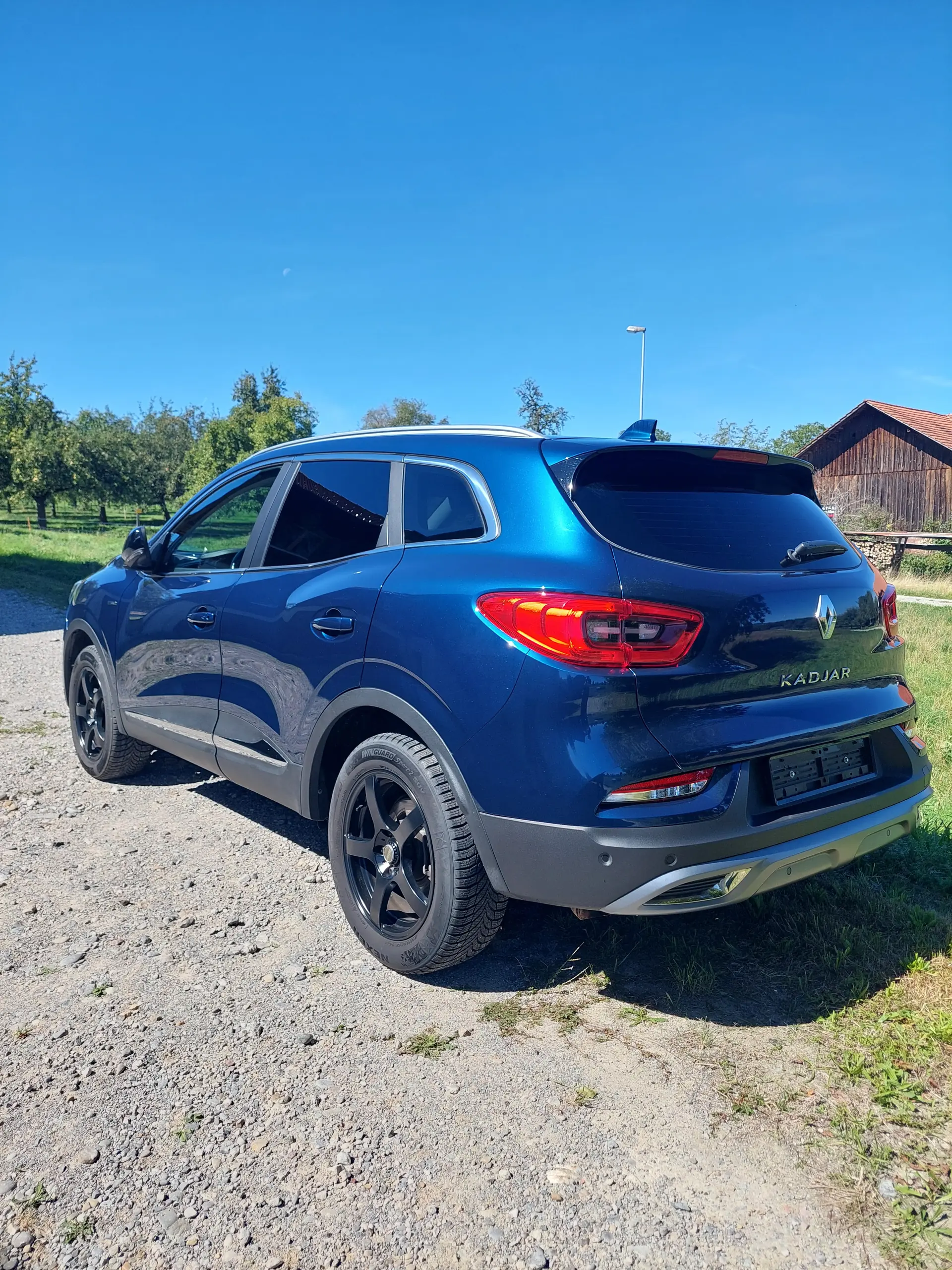 Renault Kadjar 2019 occasion Häuslenen — 3