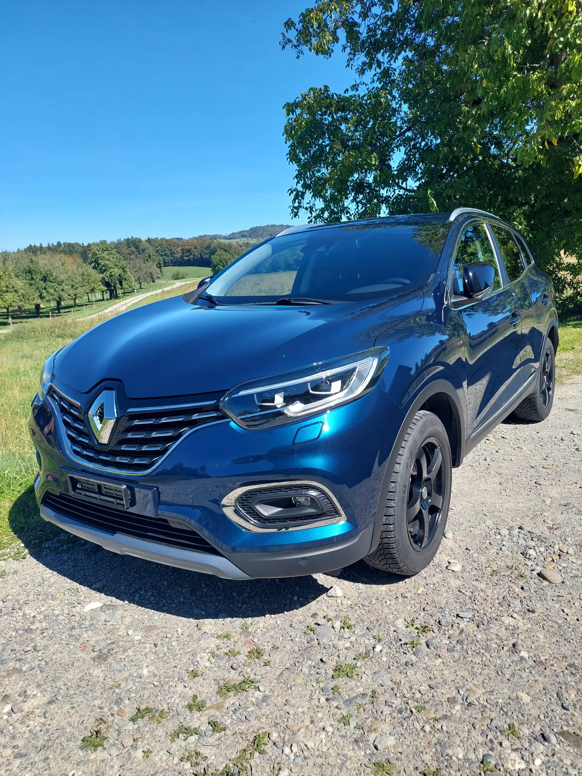 Renault Kadjar 2019 occasion Häuslenen — 2
