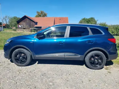 Renault Kadjar 1.3 TCe 160 — SUV dynamique, 44 000 km seulement — intérieur