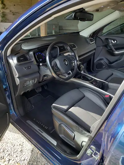 Renault Kadjar 1.3 TCe 160 — SUV dynamique, 44 000 km seulement — détail