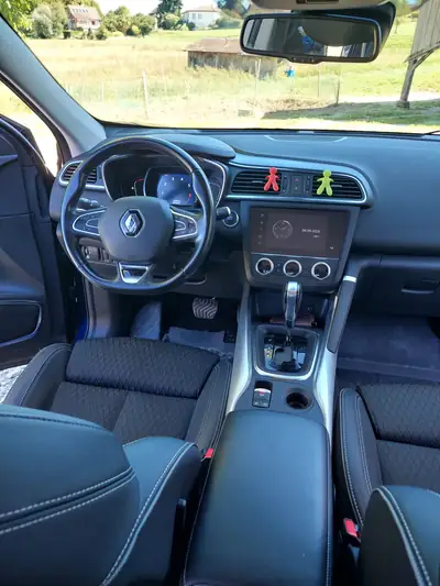 Renault Kadjar 1.3 TCe 160 — SUV dynamique, 44 000 km seulement — Miniature 7