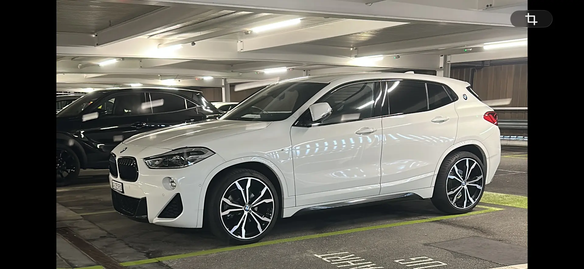 BMW X2 20d xDrive — SUV compact diesel, entretien BMW récent