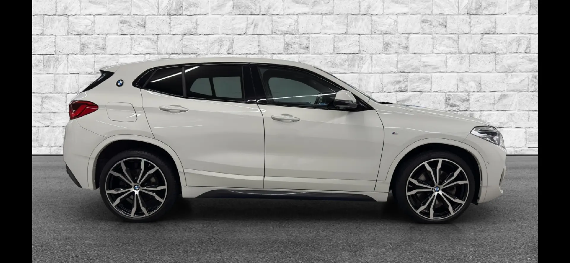 BMW X2 2019 occasion Teufenthal AG — 2