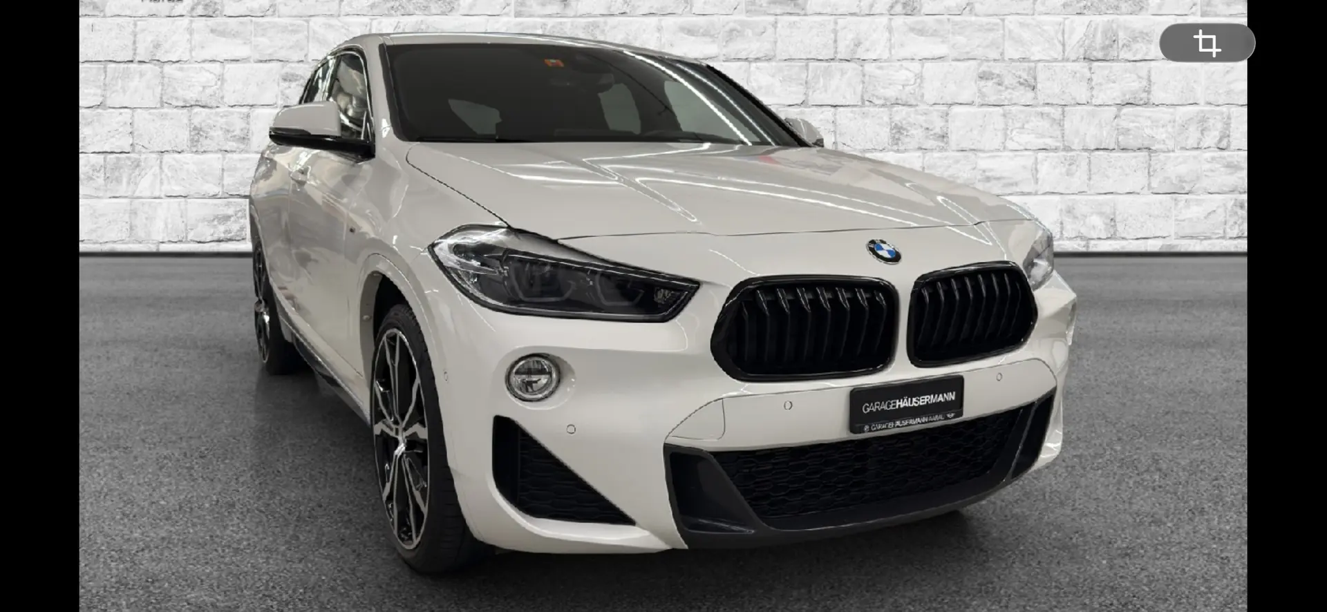 BMW X2 2019 occasion Teufenthal AG — 4