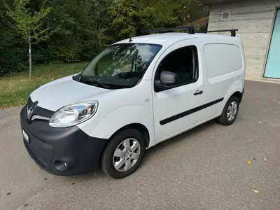 Renault Kangoo 1.5 dCi 95 — Utilitaire polyvalent, 86 000 km seulement — côté