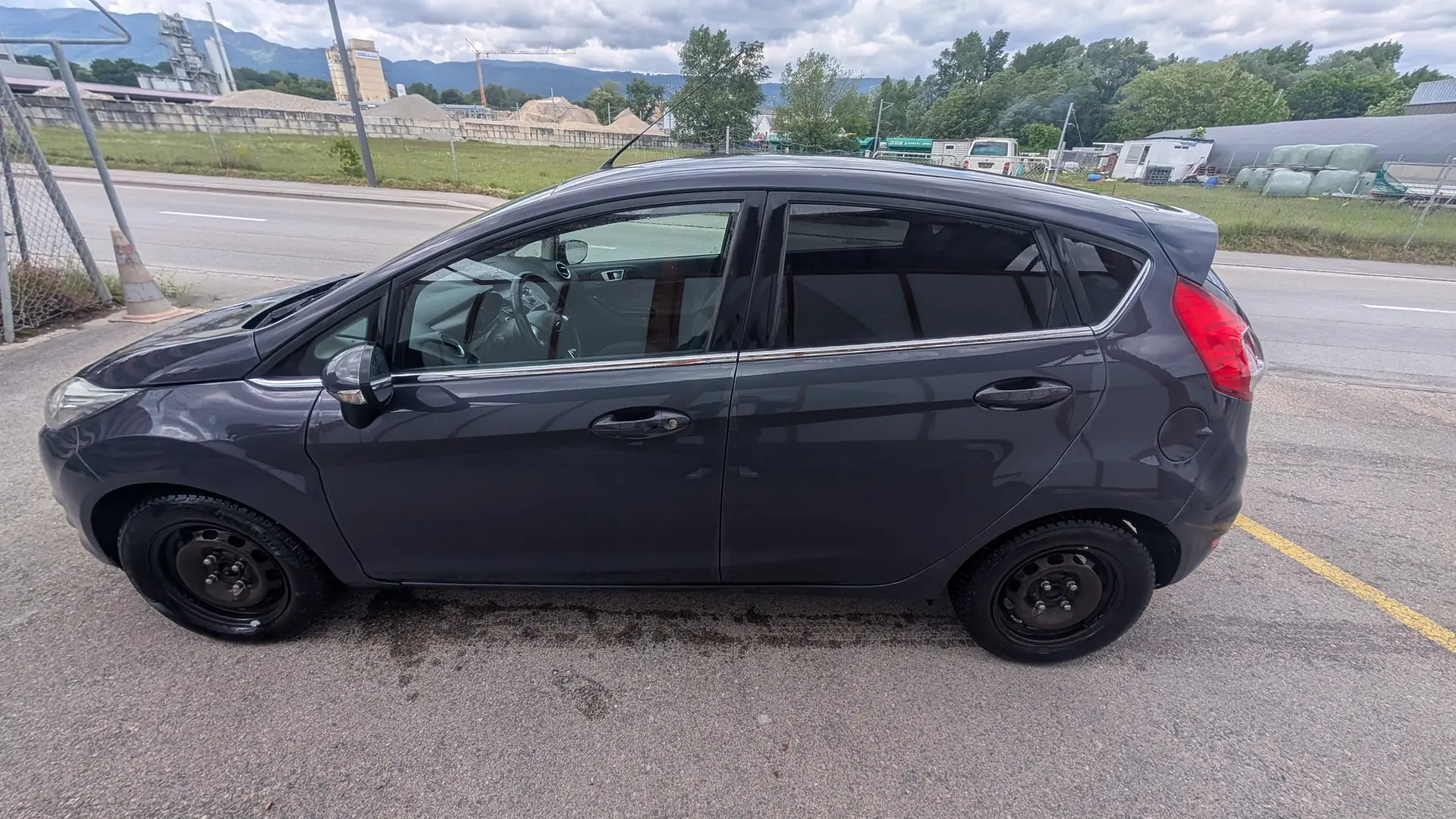 Ford Fiesta 2013 occasion Perroy — 3