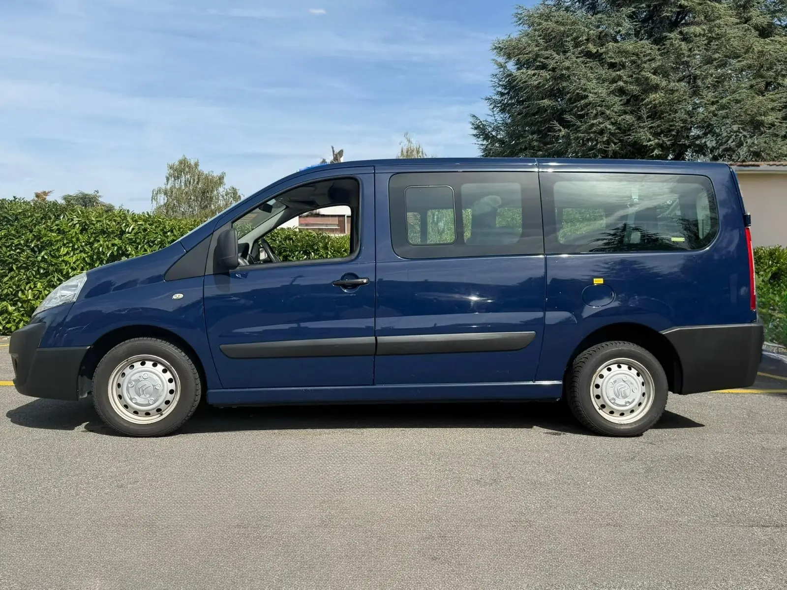 Citroen Jumpy 2014 occasion Saint-Sulpice — 3