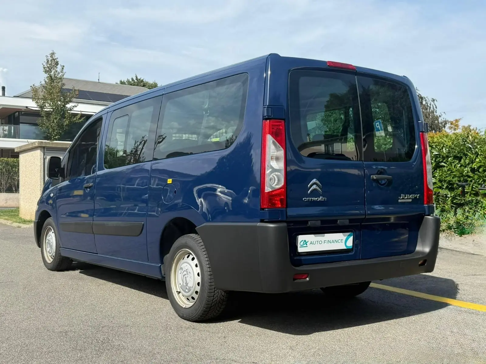 Citroen Jumpy 2014 occasion Saint-Sulpice — 5
