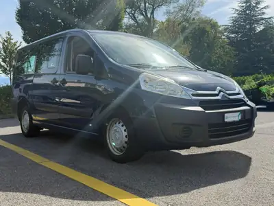 Citroën Jumpy 2.0 HDi L2H1 — Utilitaire spacieux 8 places, économique et fiable — Miniatur 9