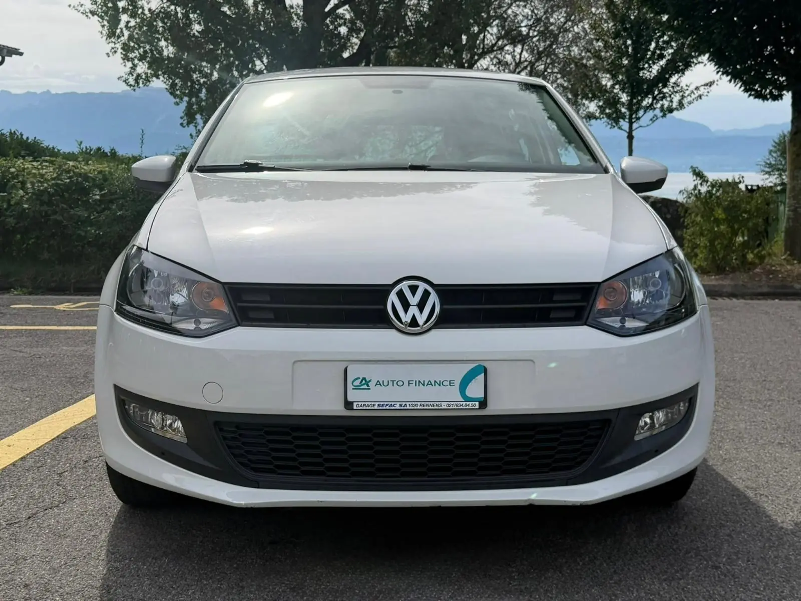 Volkswagen Polo 1.2 6V Trendline — Citadine fiable, entretien suivi, 64000 km