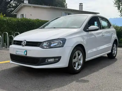 Volkswagen Polo 1.2 6V Trendline — Citadine fiable, entretien suivi, 64000 km — fianco