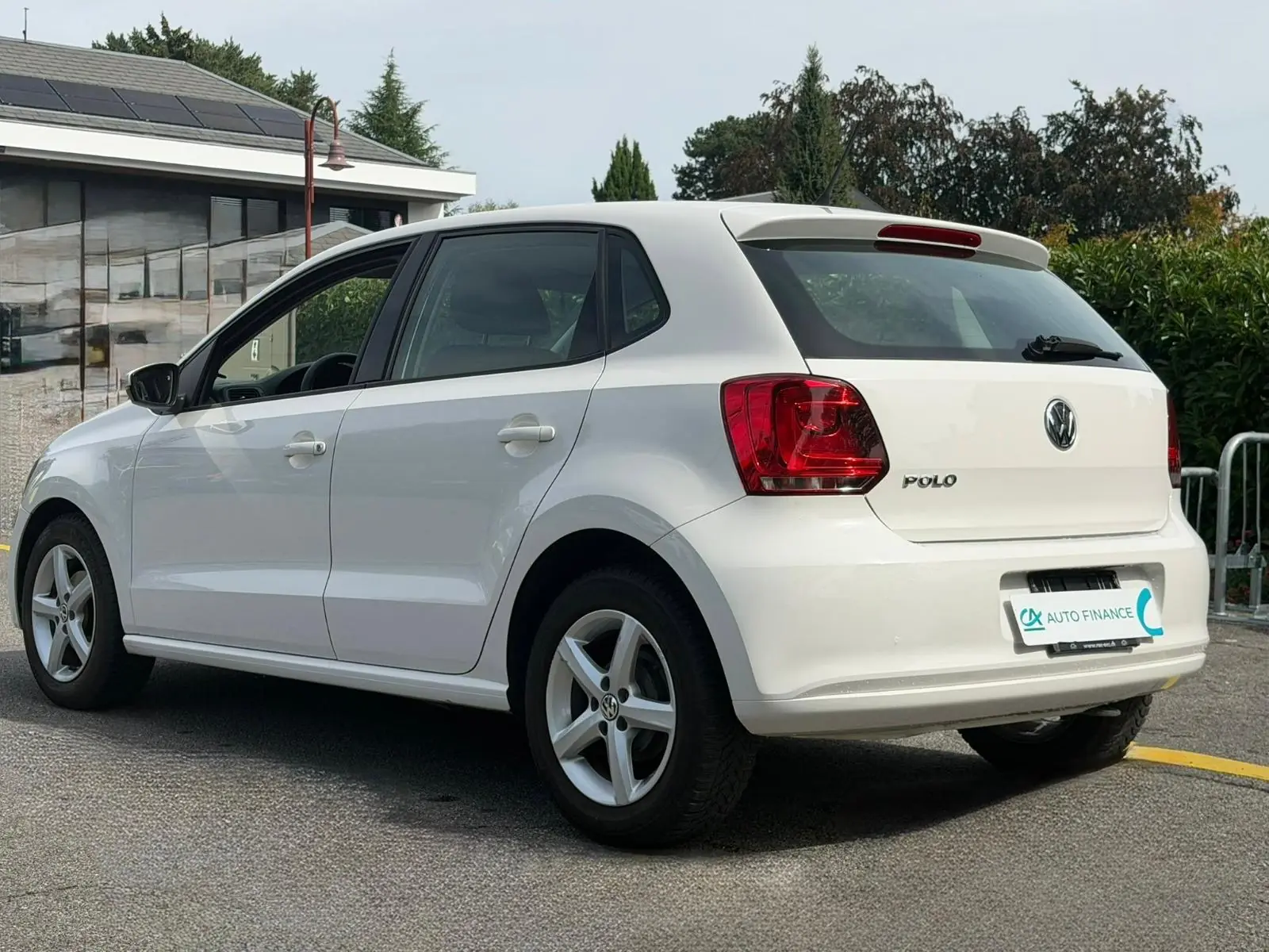Volkswagen Polo 2012 occasion Saint-Sulpice — 4