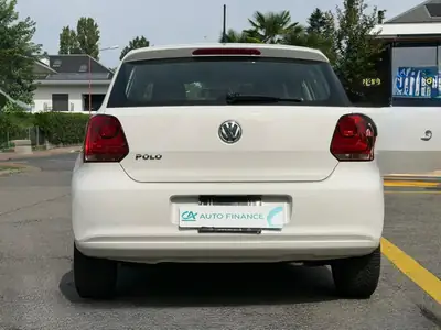 Volkswagen Polo 1.2 6V Trendline — Citadine fiable, entretien suivi, 64000 km — cruscotto