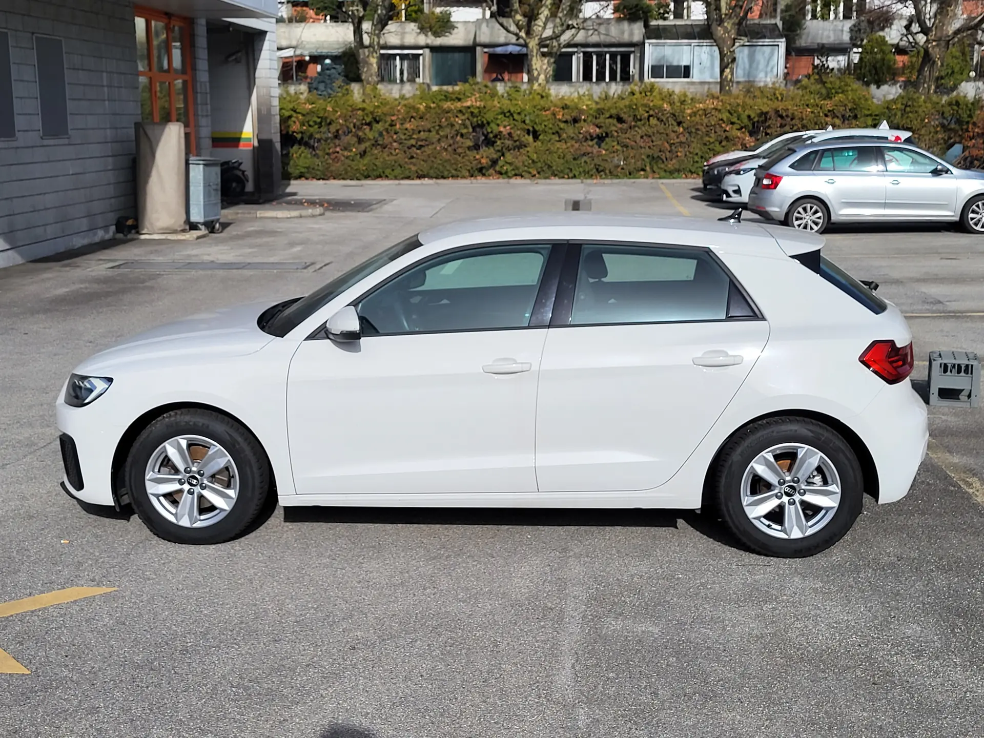 Audi A1 2021 occasion Conthey — 3