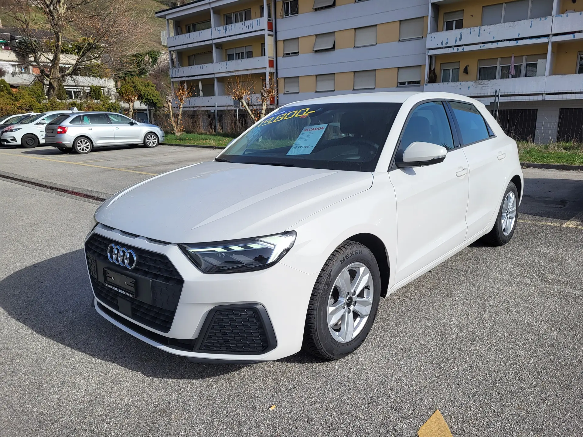 Audi A1 2021 occasion Conthey — 2