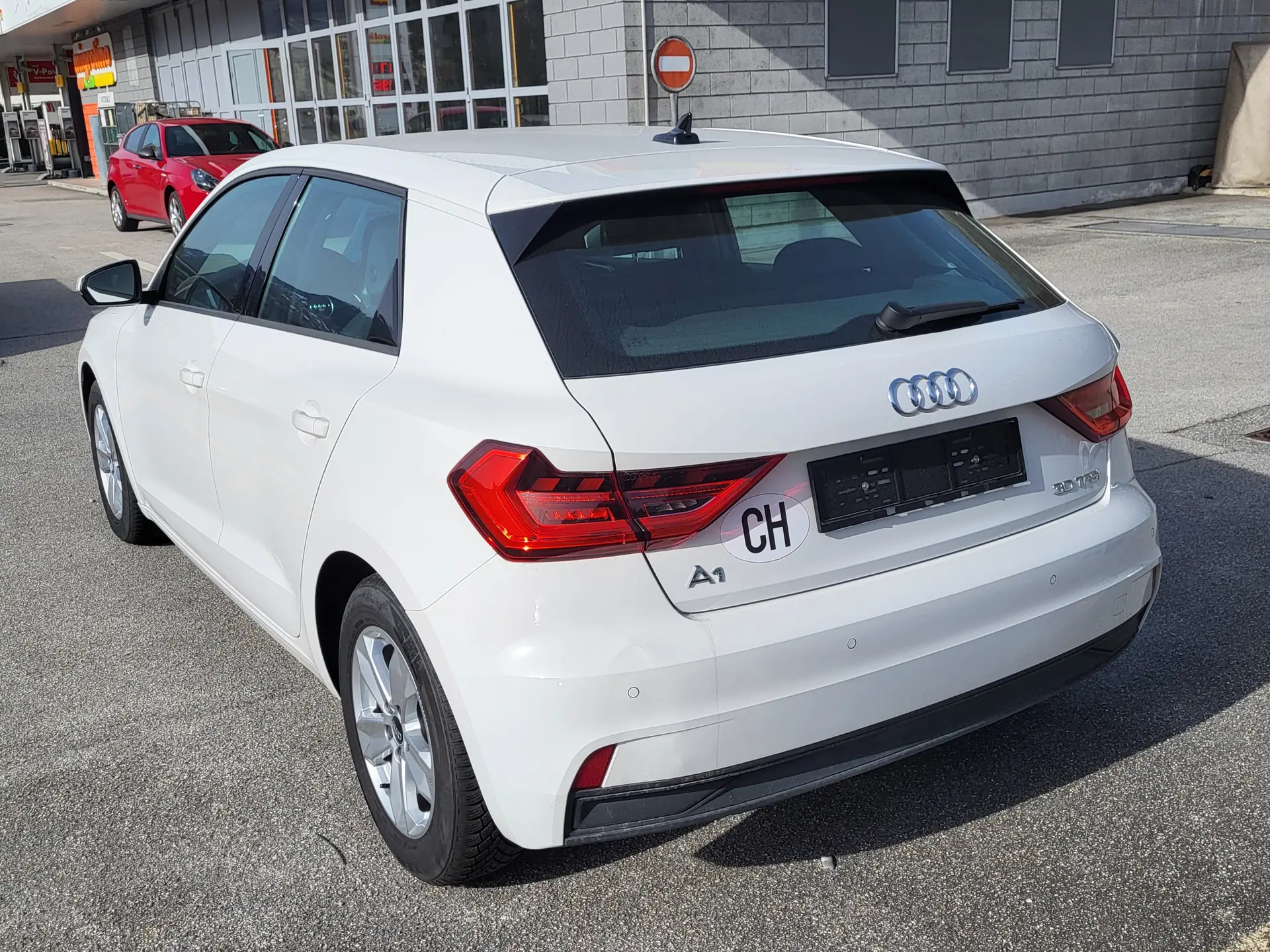 Audi A1 2021 occasion Conthey — 4