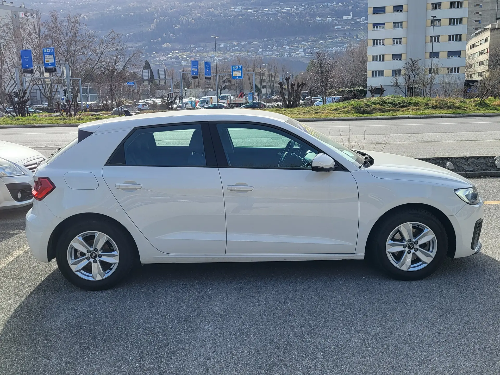 Audi A1 2021 occasion Conthey — 5