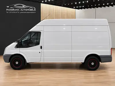 Ford Transit 2.2 TDCi 110 Level 3 — Utilitaire fiable, entretien maîtrisé, sans sinistre — side view