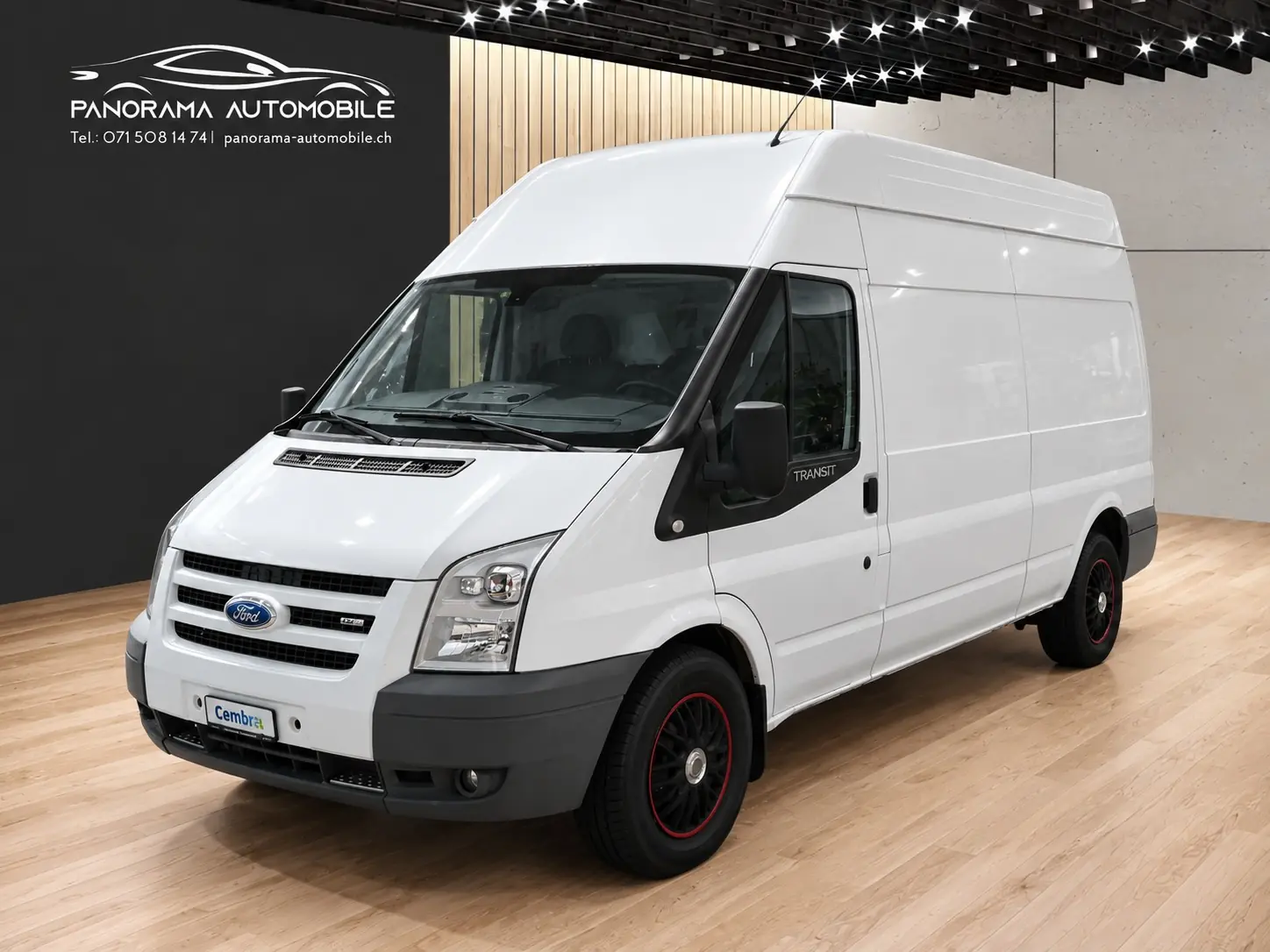 Ford Transit 2008 occasion Wängi — 1