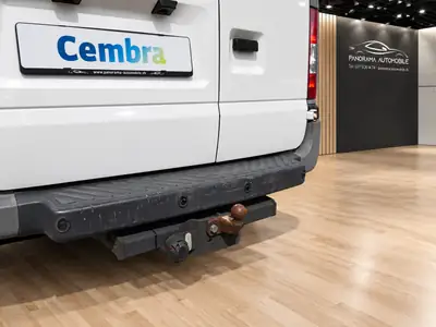 Ford Transit 2.2 TDCi 110 Level 3 — Utilitaire fiable, entretien maîtrisé, sans sinistre — dashboard