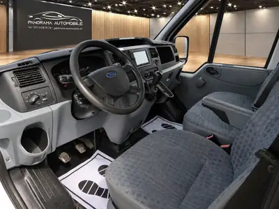 Ford Transit 2.2 TDCi 110 Level 3 — Utilitaire fiable, entretien maîtrisé, sans sinistre — detail