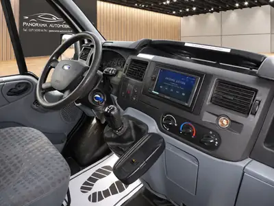 Ford Transit 2.2 TDCi 110 Level 3 — Utilitaire fiable, entretien maîtrisé, sans sinistre — Thumbnail 7