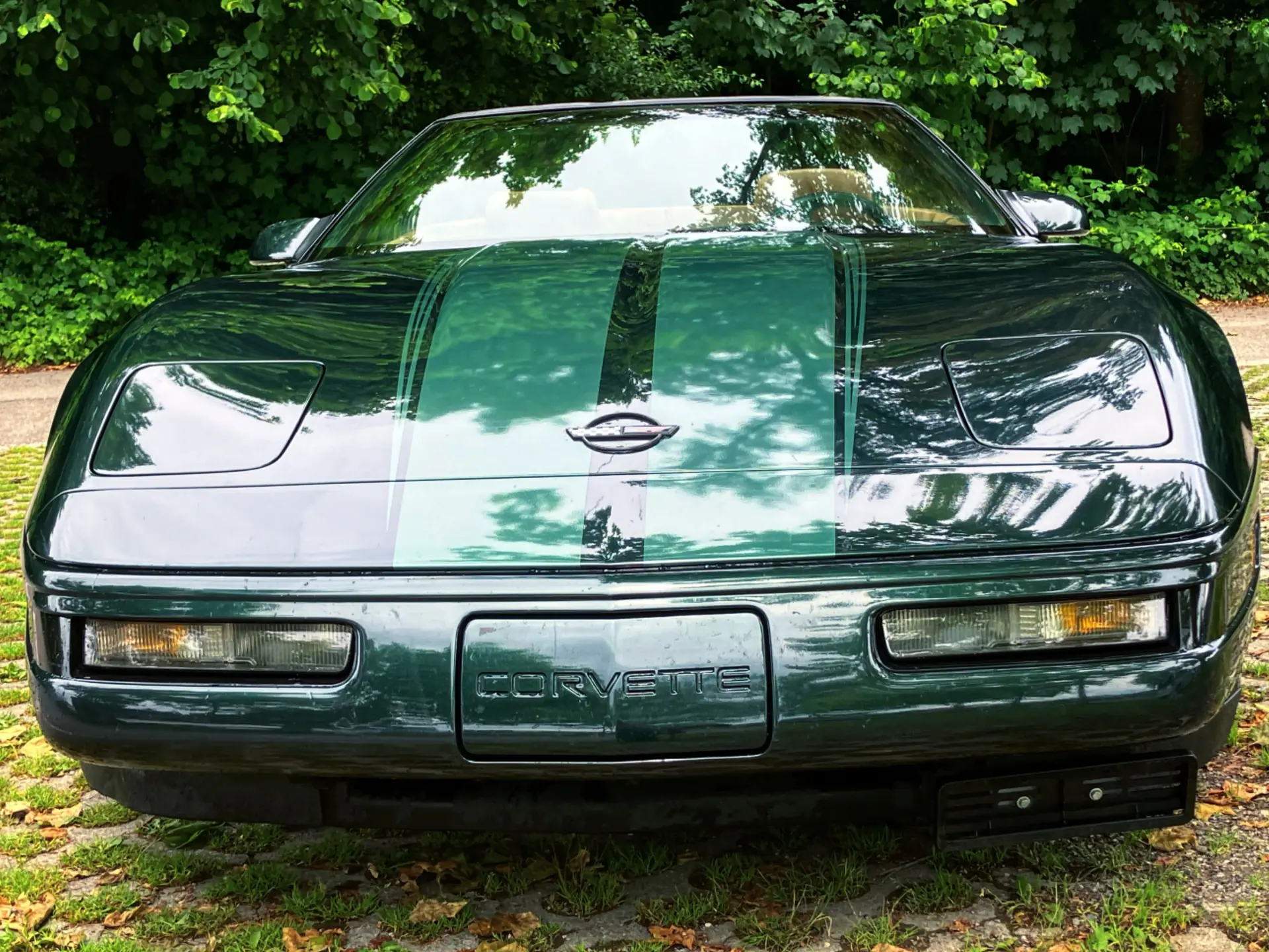 Chevrolet Corvette 1992 occasion Bern — 4