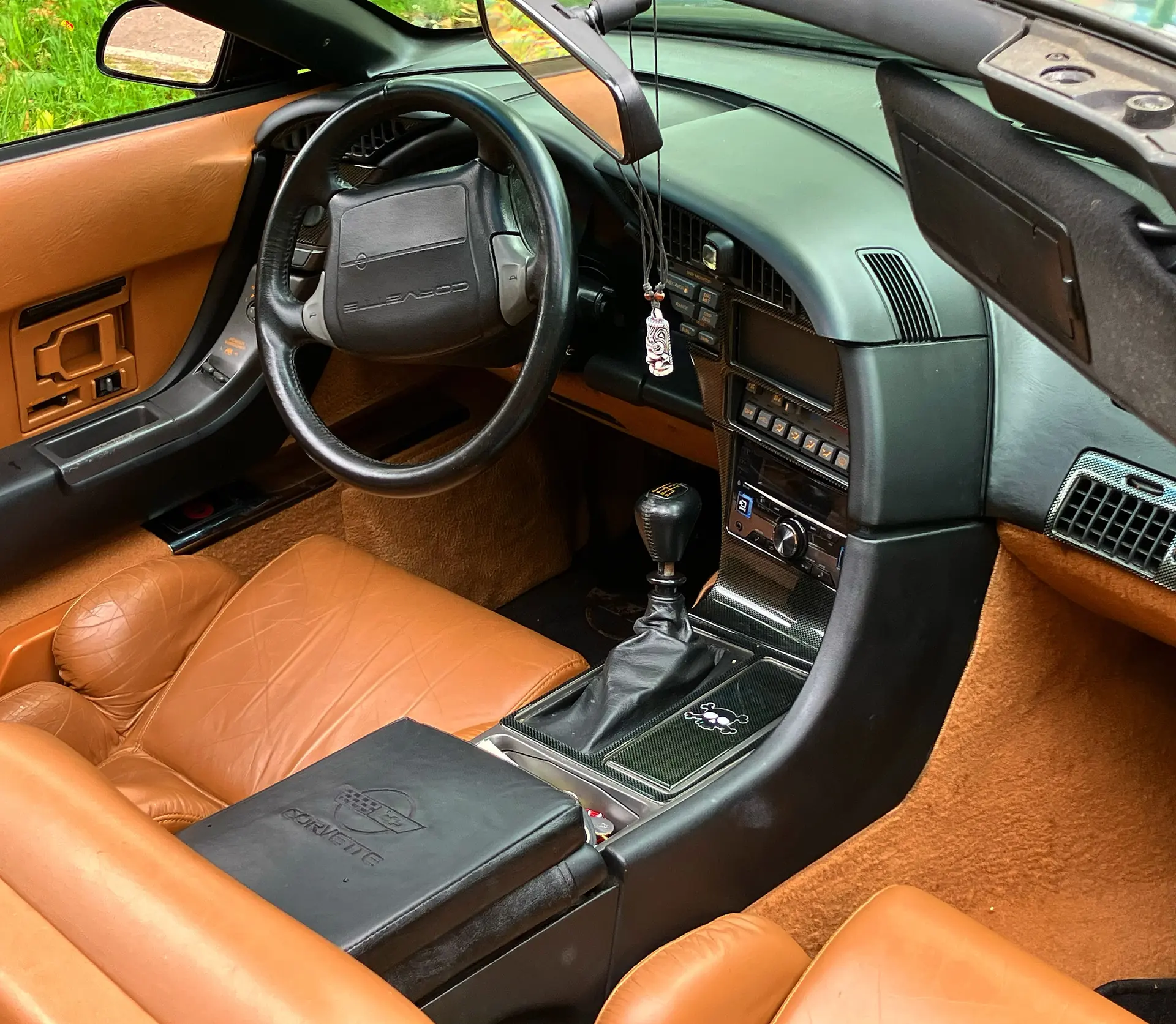 Chevrolet Corvette 1992 occasion Bern — 5