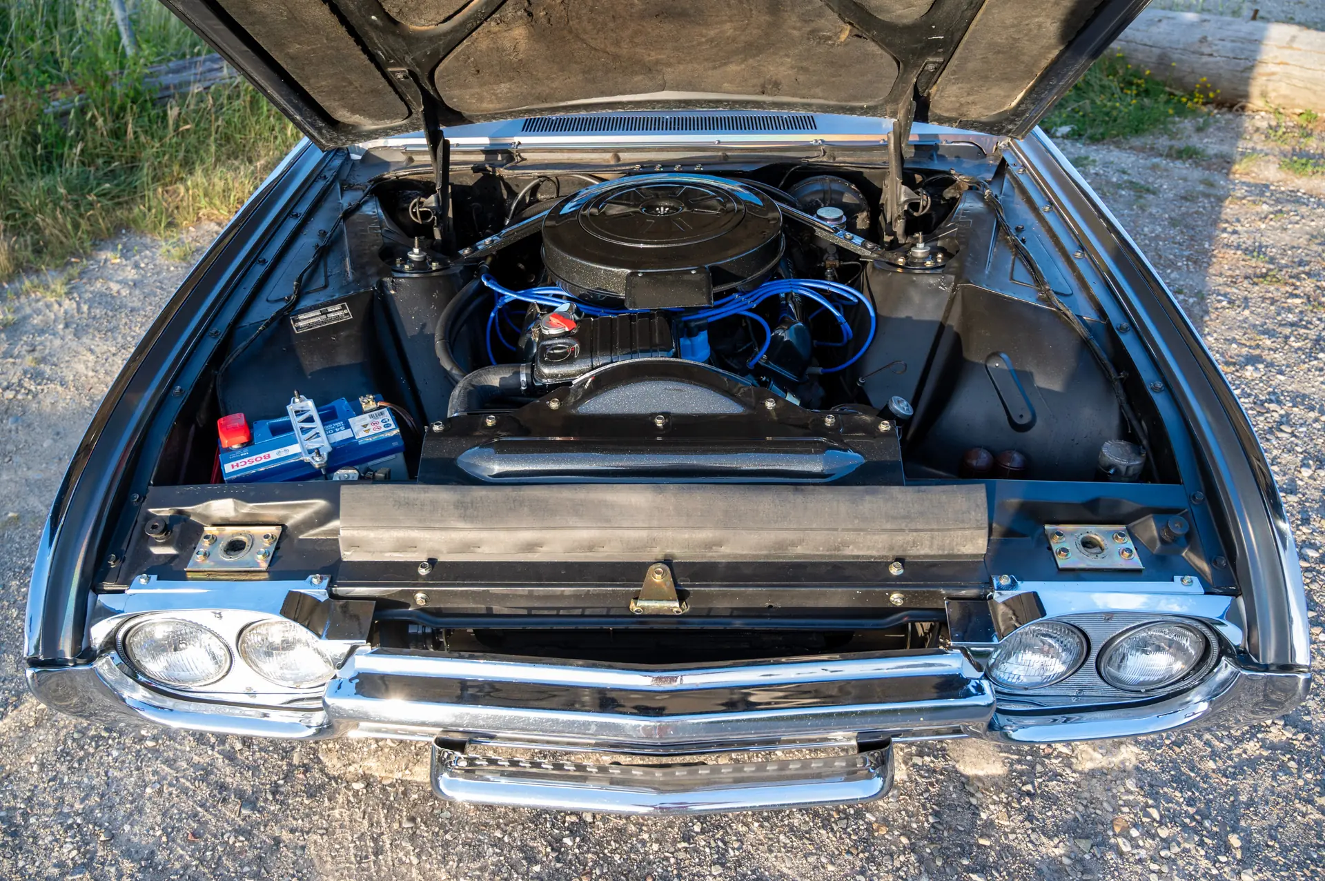 Ford Thunderbird 1962 occasion Neuenhof — 5