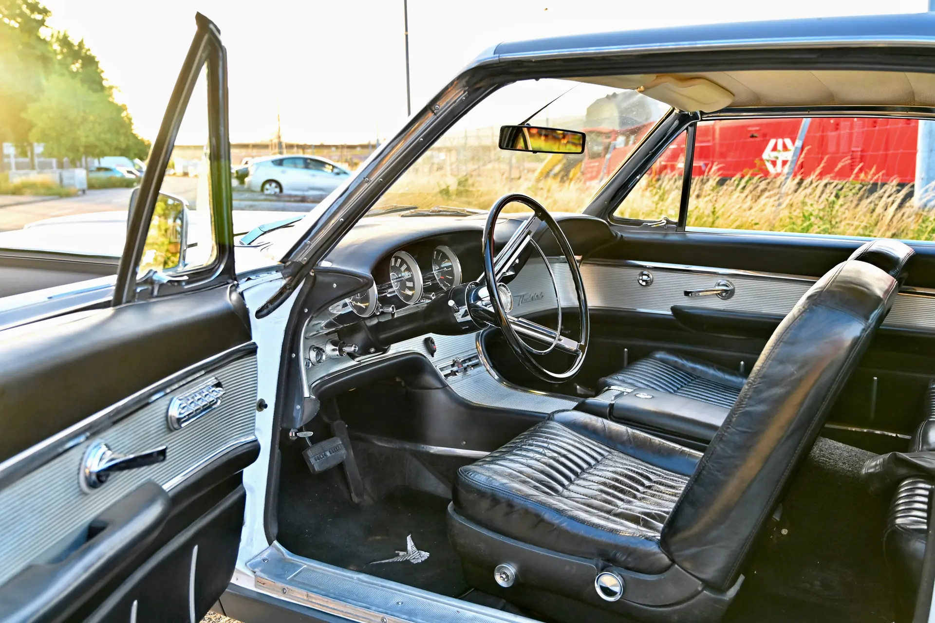 Ford Thunderbird 1962 occasion Neuenhof — 4