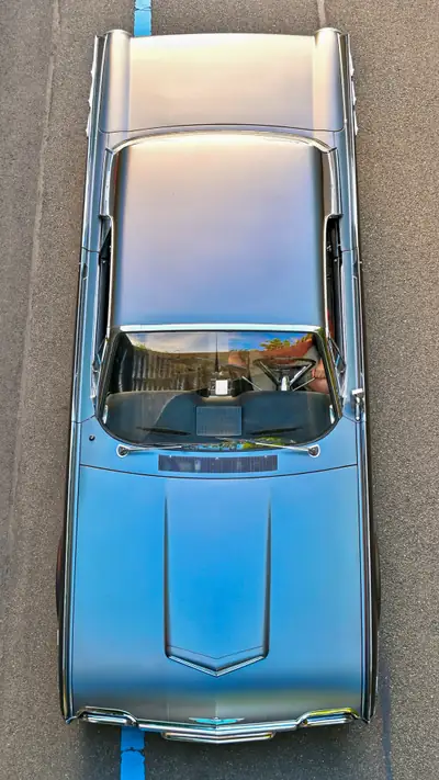 Ford Thunderbird 1962 — Légende américaine, 303 ch, kilométrage exceptionnel — Miniature 9