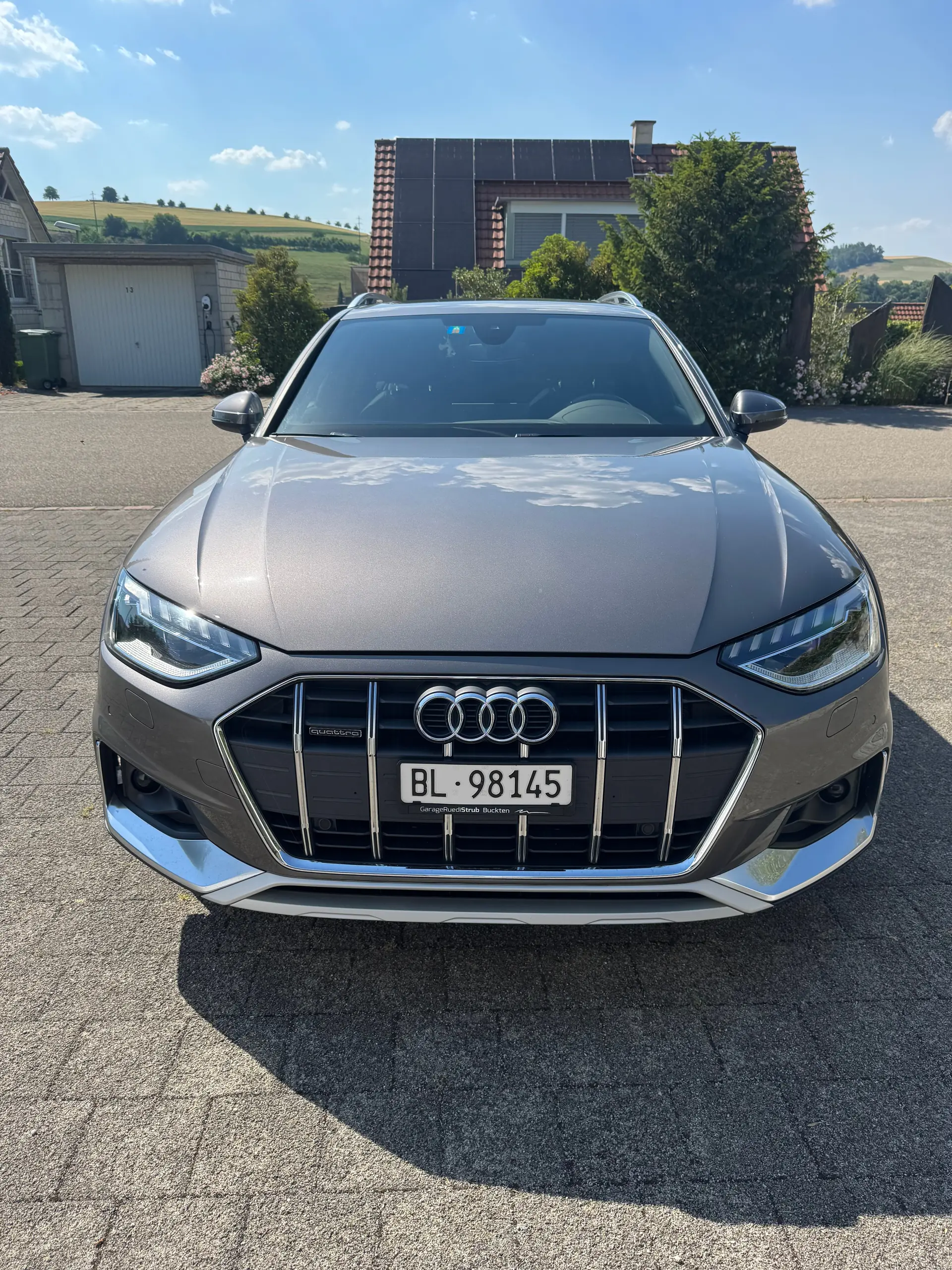 Audi A4 Allroad 2021 occasion Diegten — 3