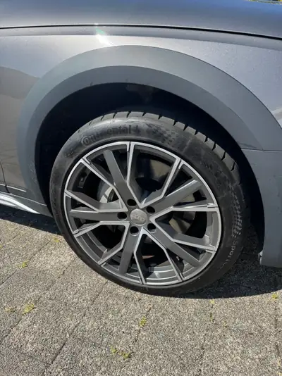 Audi A4 Allroad 50 TDI Quattro — Break élégant, V6 diesel 286 ch, traction intégrale — dettaglio