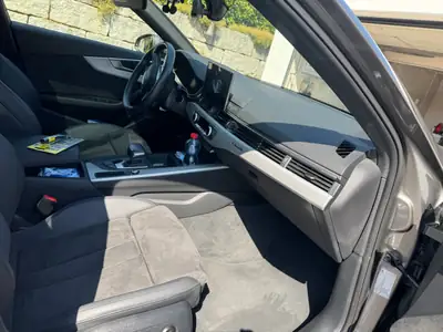 Audi A4 Allroad 50 TDI Quattro — Break élégant, V6 diesel 286 ch, traction intégrale — interni