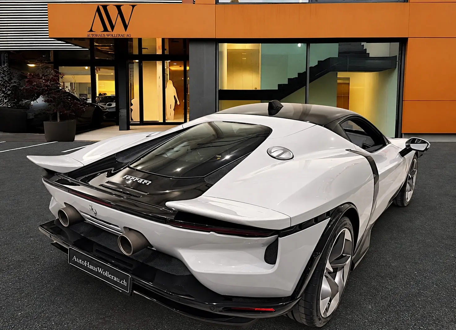 Ferrari 849 2026 occasion Wollerau — 3