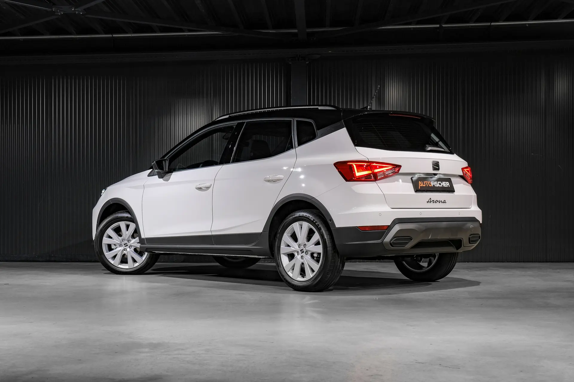 SEAT Arona 2026 occasion Ettingen — 2