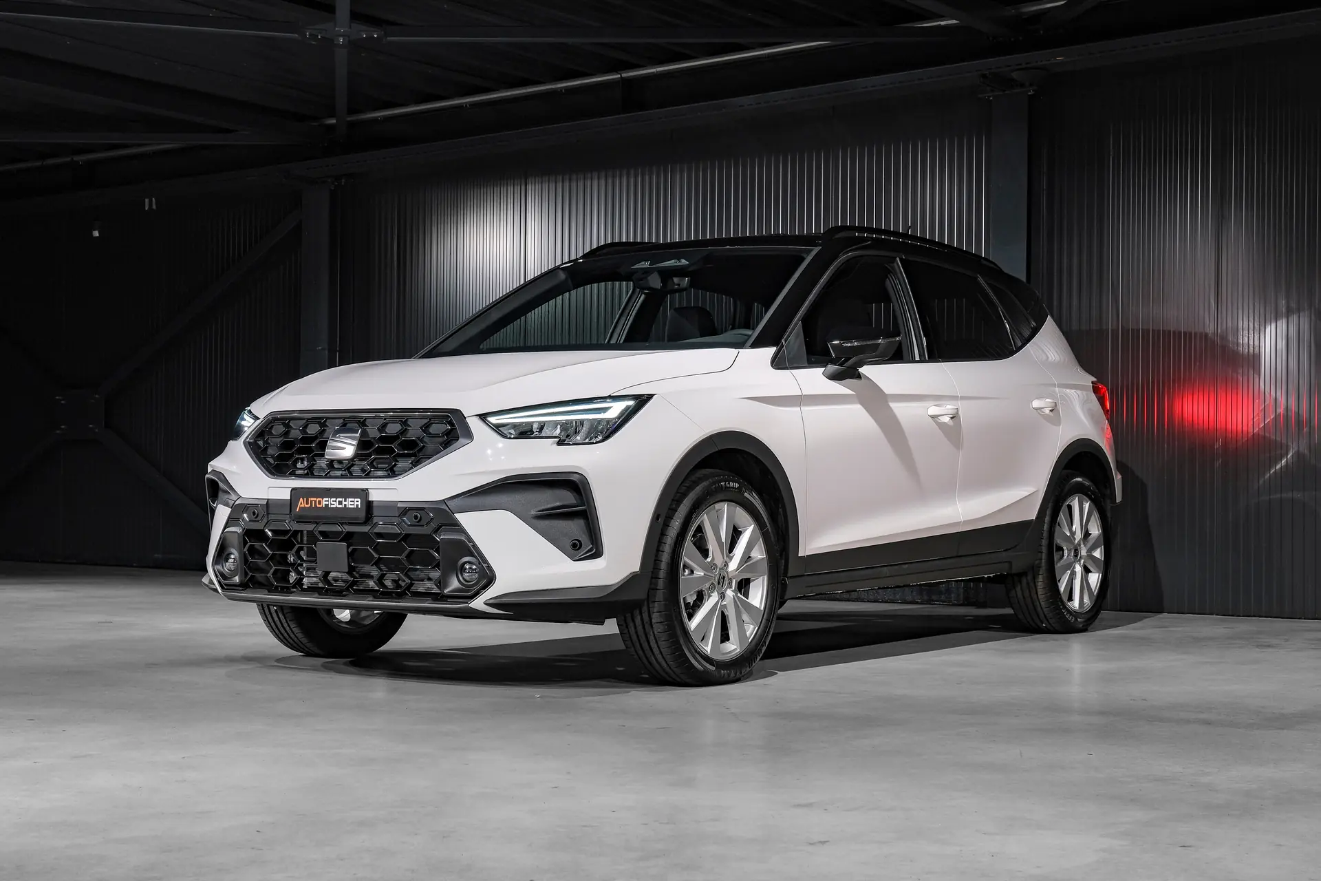 SEAT Arona 2026 occasion Ettingen — 4