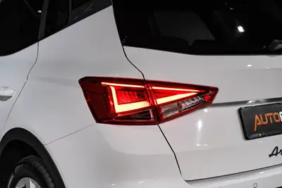 SEAT Arona 1.0 TSI Eco Style DSG — Citadin polyvalent, quasi-neuf, garantie constructeur — Miniatur 27