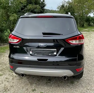 Ford Kuga 2.0 TDCi 140 Titanium — SUV fiable, sans sinistre, consommation maîtrisée — cruscotto