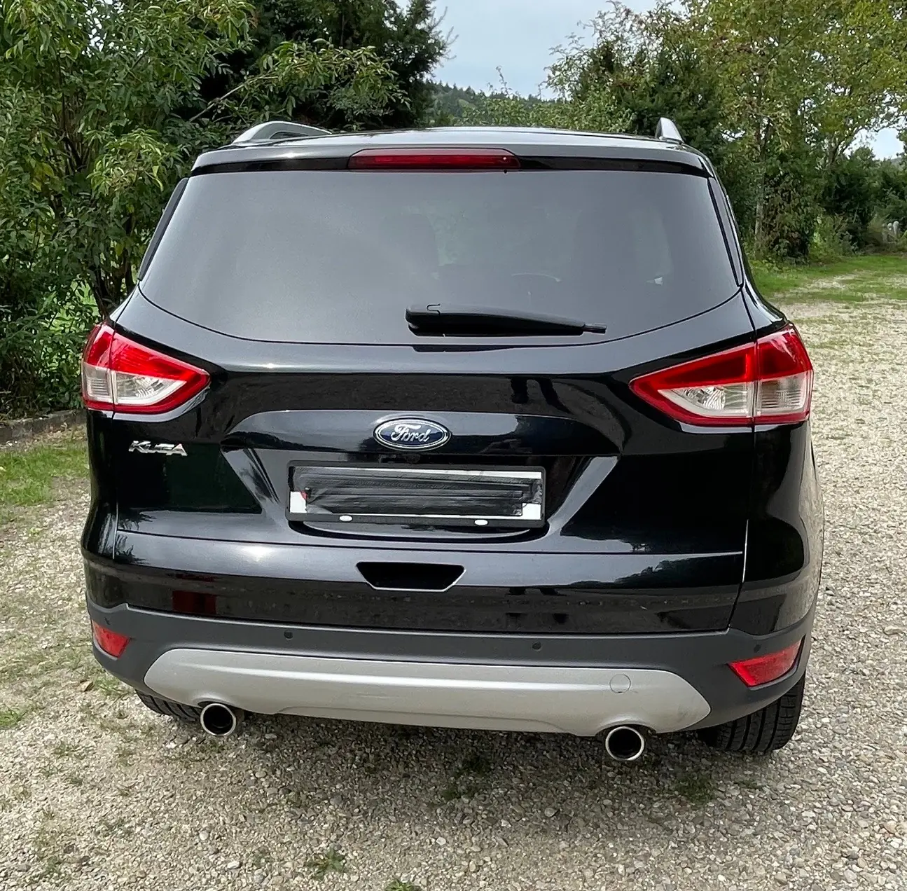 Ford Kuga 2013 occasion Willisau — 5
