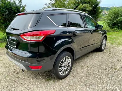 Ford Kuga 2.0 TDCi 140 Titanium — SUV fiable, sans sinistre, consommation maîtrisée — interni