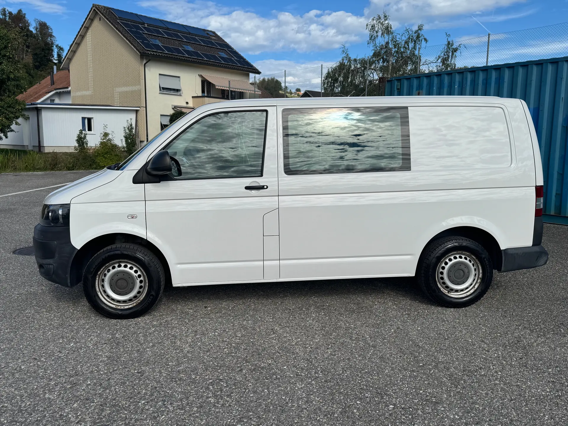 Volkswagen T5 2014 occasion Rüegsauschachen — 2