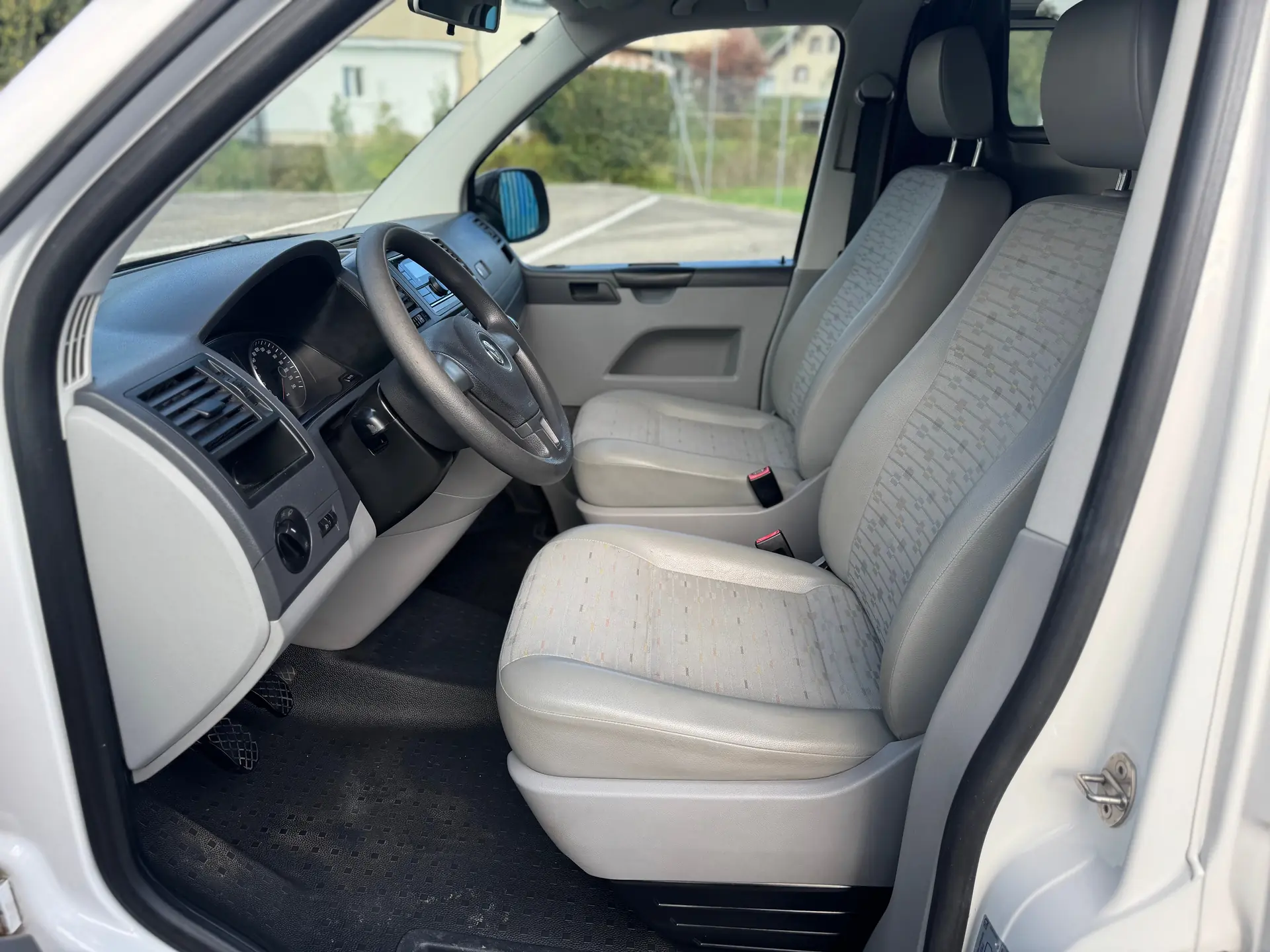 Volkswagen T5 2014 occasion Rüegsauschachen — 5