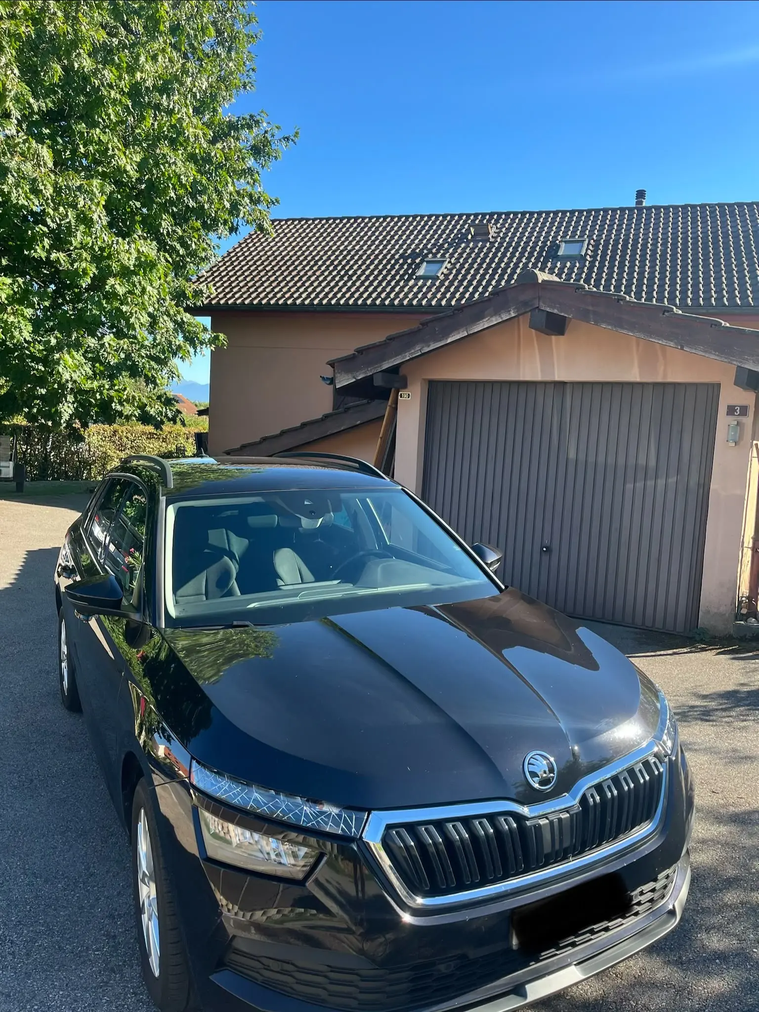 Skoda Kamiq 1.0 TSI Style DSG — SUV urbain fiable, 100'000 km seulement