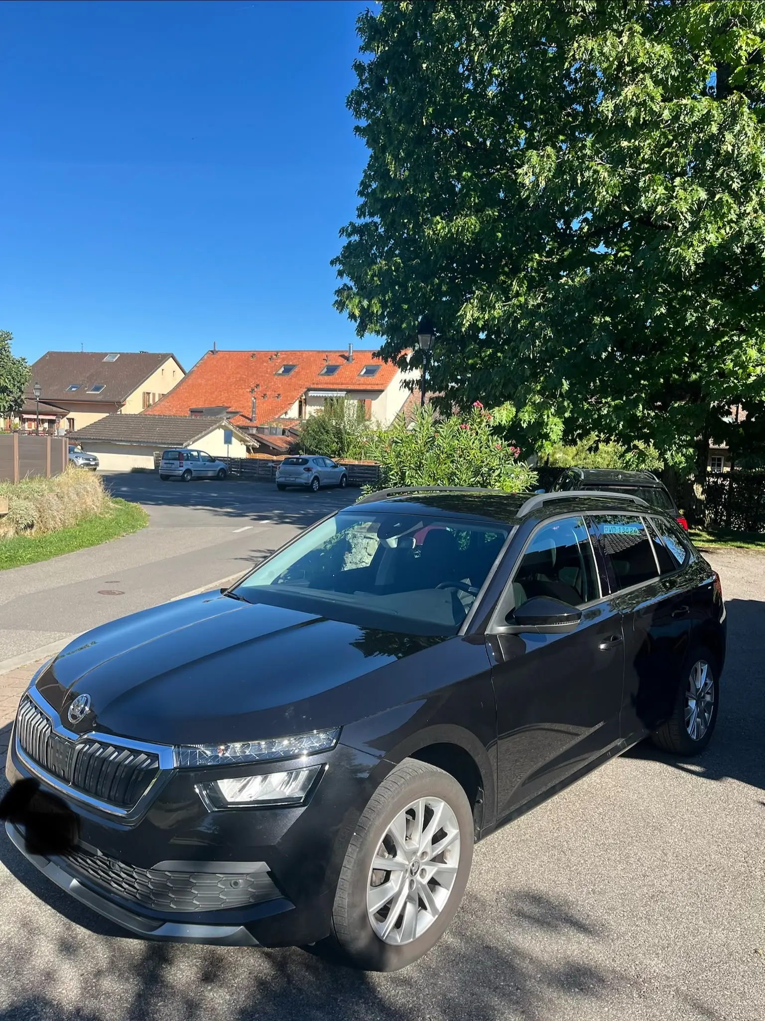 Skoda Kamiq 2019 occasion Romanel-sur-Morges — 2