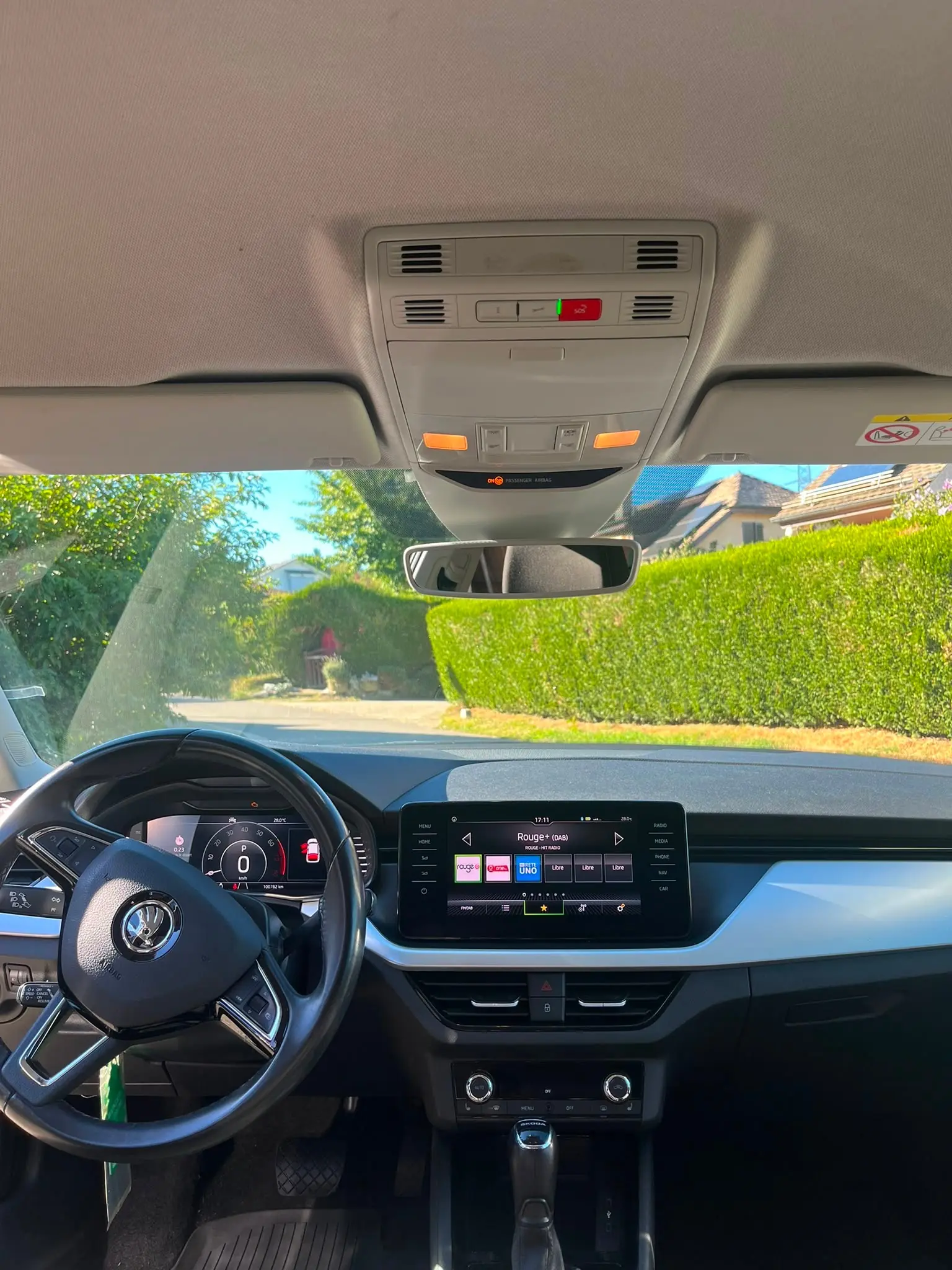 Skoda Kamiq 2019 occasion Romanel-sur-Morges — 5