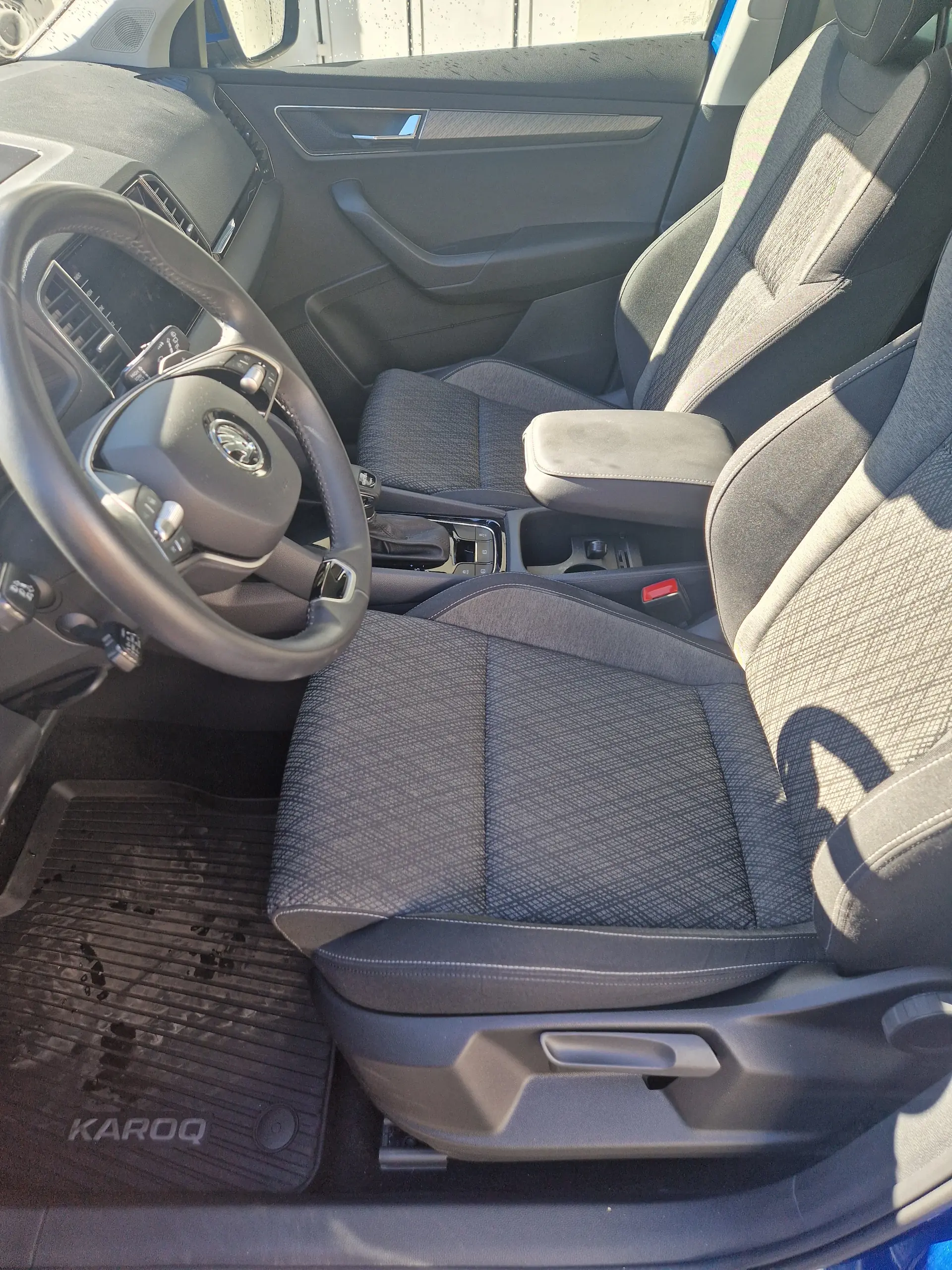 Skoda Karoq 2024 occasion Disentis/Mustér — 5