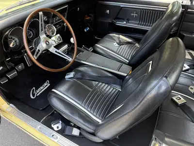 Chevrolet Camaro 1967 MD-Code — La légende américaine, exemplaire unique au monde — Thumbnail 7