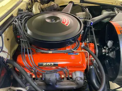 Chevrolet Camaro 1967 MD-Code — La légende américaine, exemplaire unique au monde — Thumbnail 11